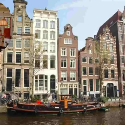 amsterdam narrowest house