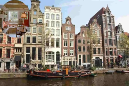 amsterdam narrowest house