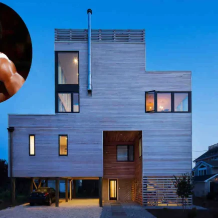 Jeffrey Jordan's Dream Home