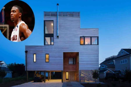 Jeffrey Jordan's Dream Home