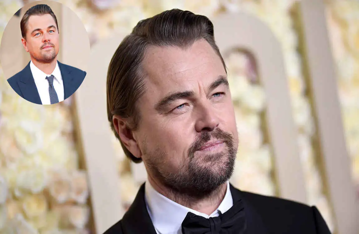 DiCaprio's Malibu Beach House