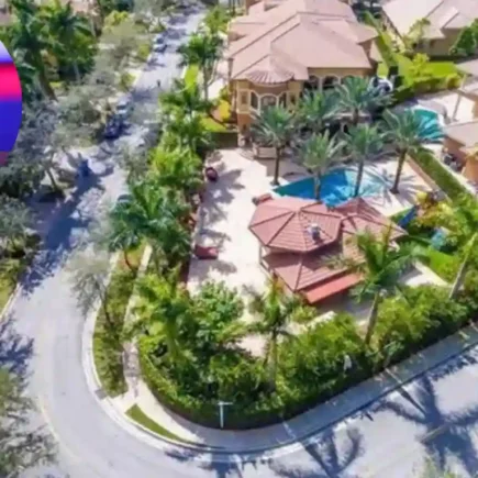 antonio brown house address