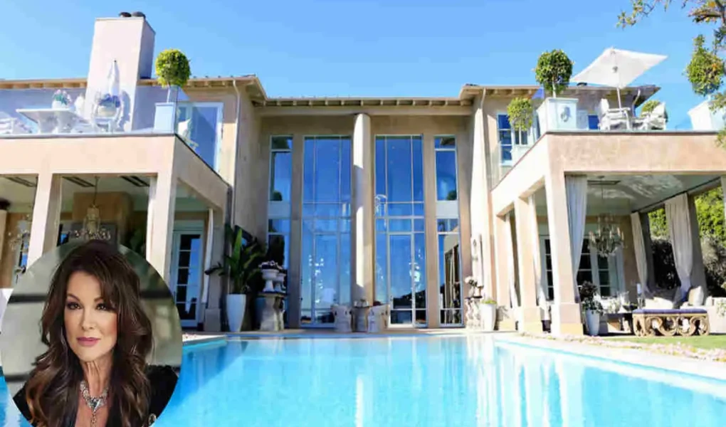 Lisa Vanderpump's House in Las Vegas