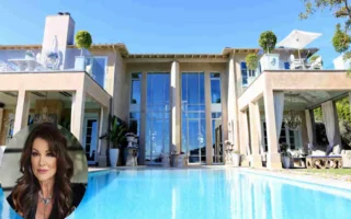 Lisa Vanderpump's House in Las Vegas