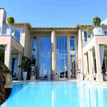 Lisa Vanderpump's House in Las Vegas