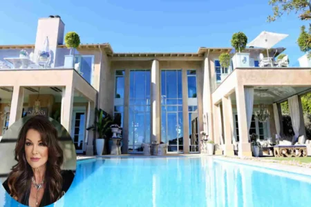Lisa Vanderpump's House in Las Vegas