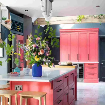 do you paint the inside of cabinets doors