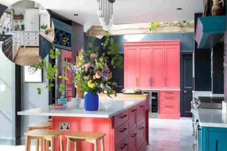 do you paint the inside of cabinets doors