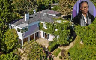Whoopi Goldberg's House