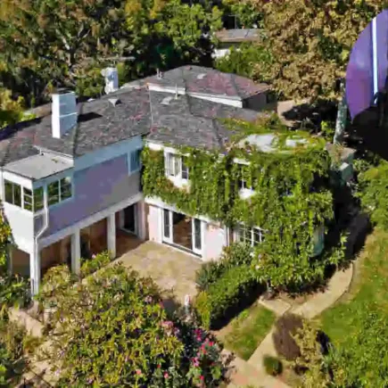 Whoopi Goldberg's House