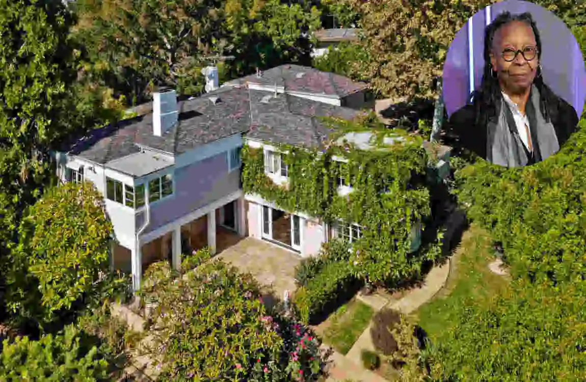 Whoopi Goldberg's House