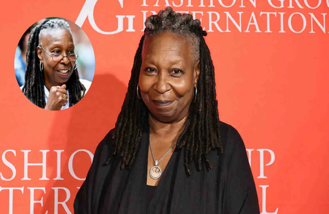 Whoopi Goldberg's House