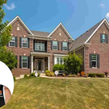 Frank Kaminsky's House