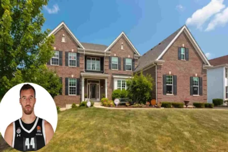 Frank Kaminsky's House