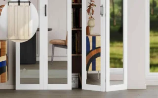 where to buy bifold barn doors