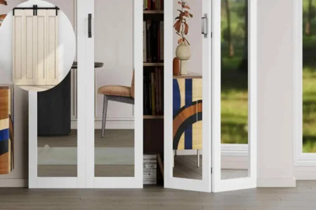 where to buy bifold barn doors