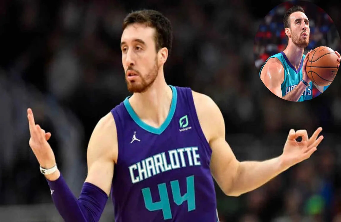 Frank Kaminsky's House