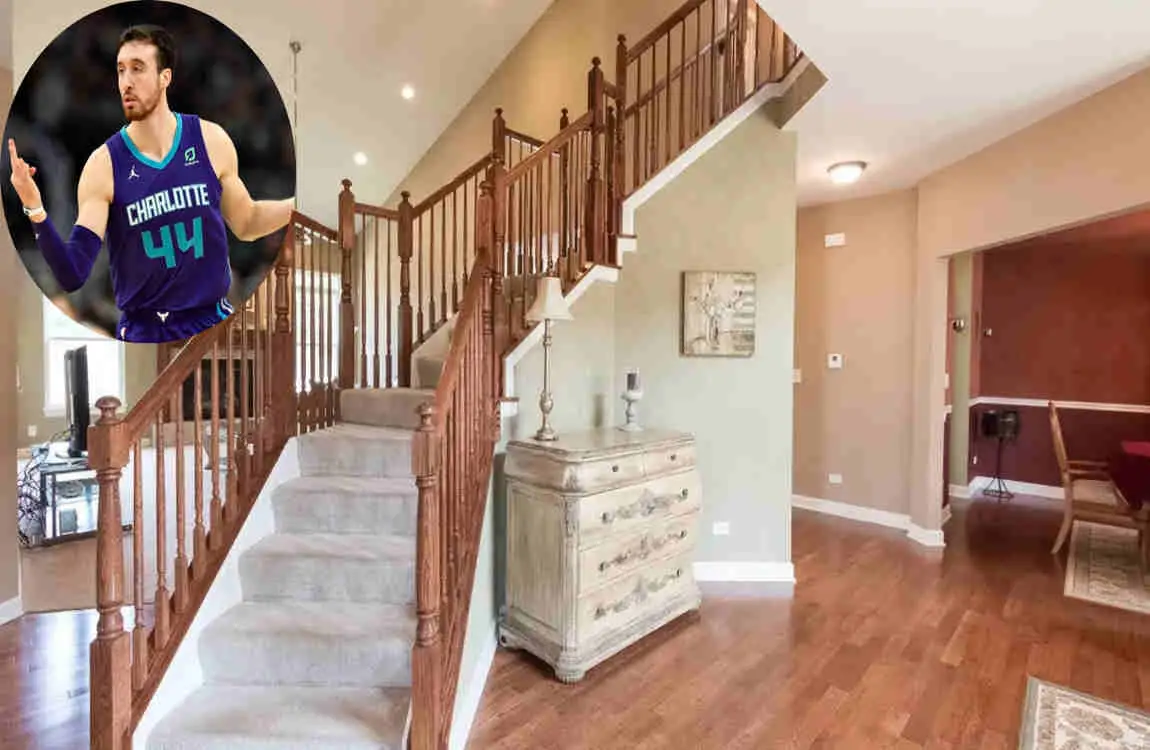 Frank Kaminsky's House