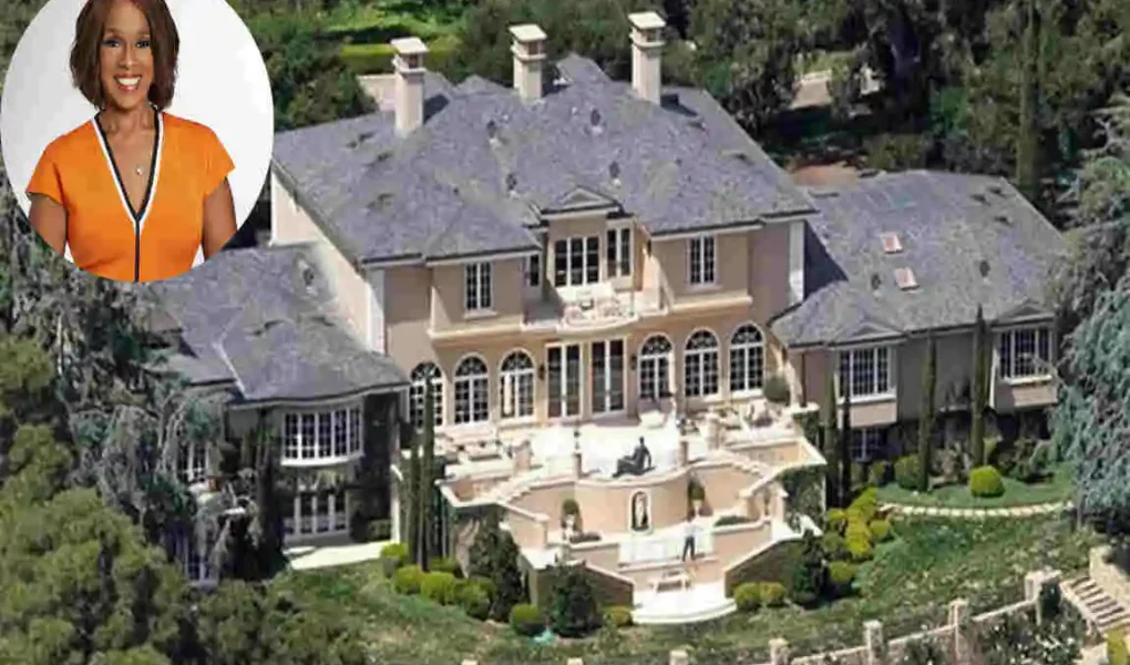 Gayle King's House