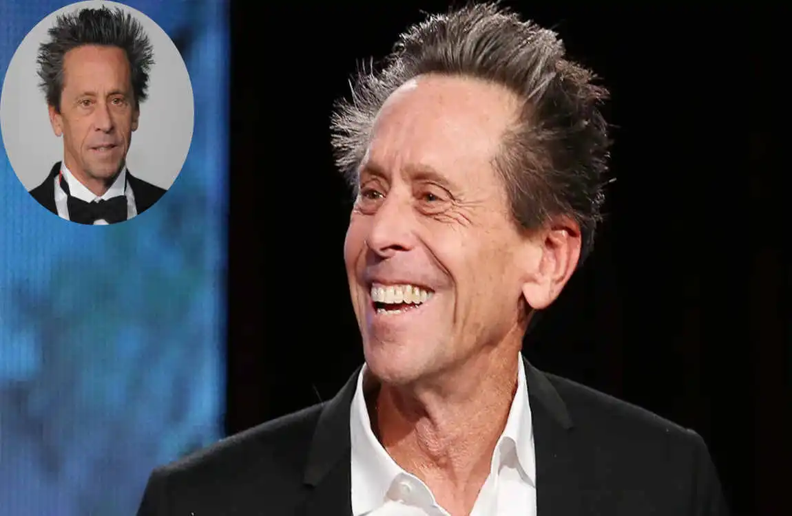 brian grazer house