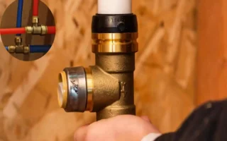 Are SharkBite Fittings Good for House Plumbing?