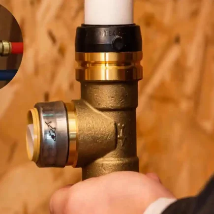 Are SharkBite Fittings Good for House Plumbing?