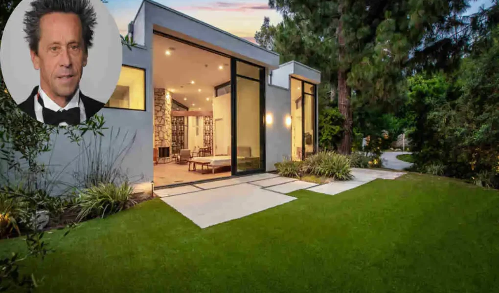 brian grazer house