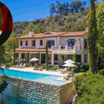 Jessica Biel's House