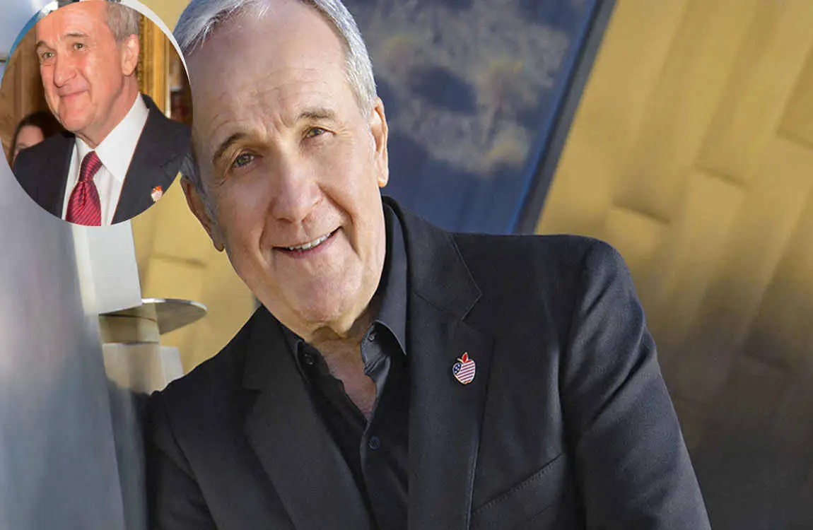 larry ruvo net worth