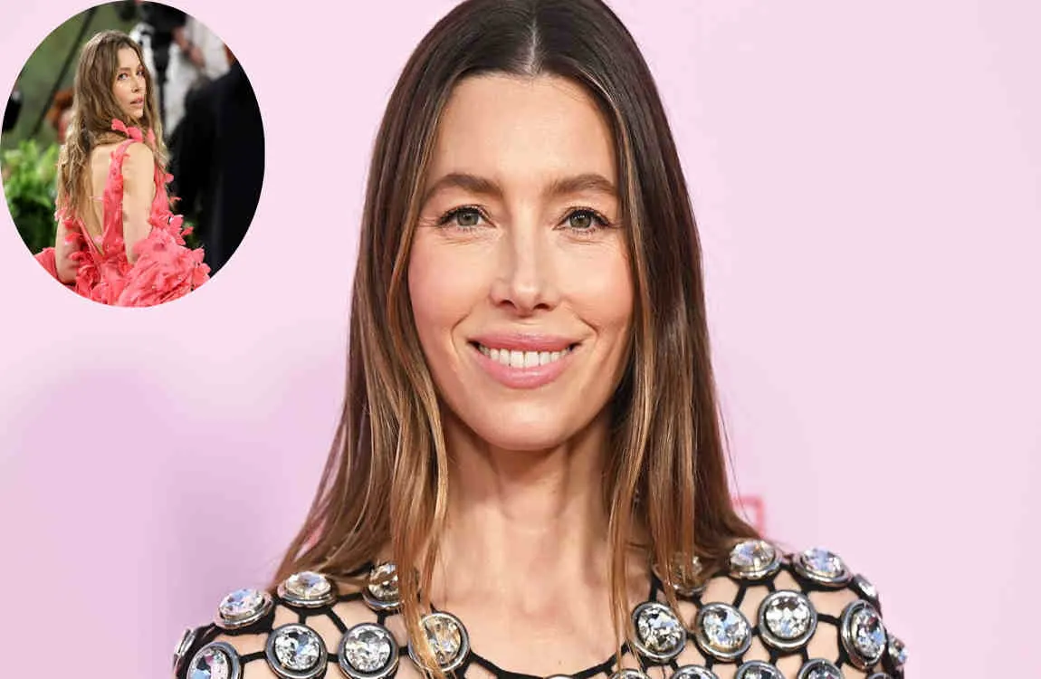 Jessica Biel's House