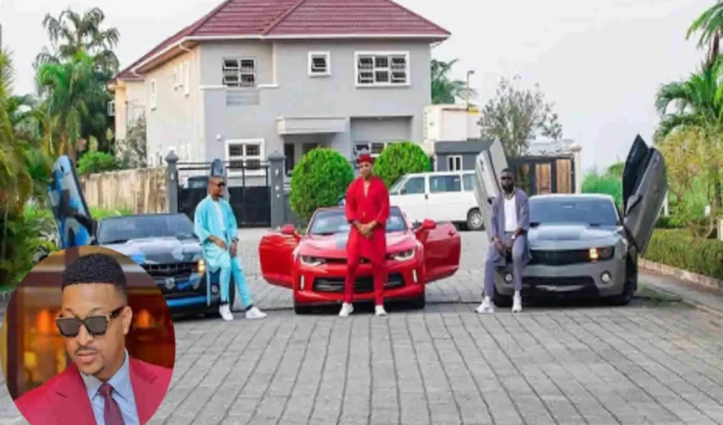 Ik Ogbonna's Home