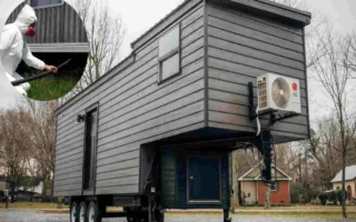 how much does it cost to heat a mobile home