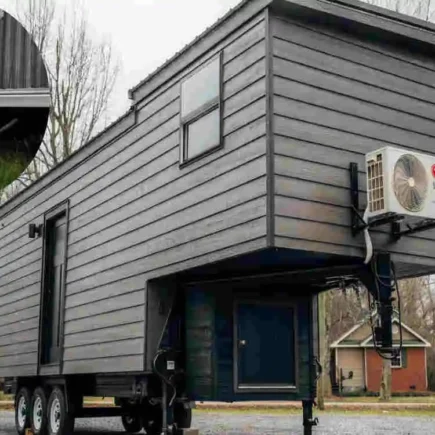 how much does it cost to heat a mobile home