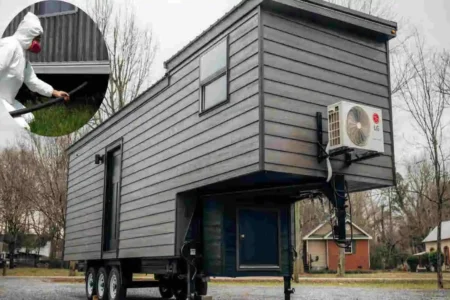 how much does it cost to heat a mobile home