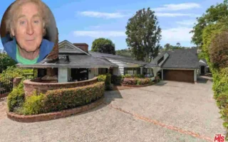 gene wilder house tour