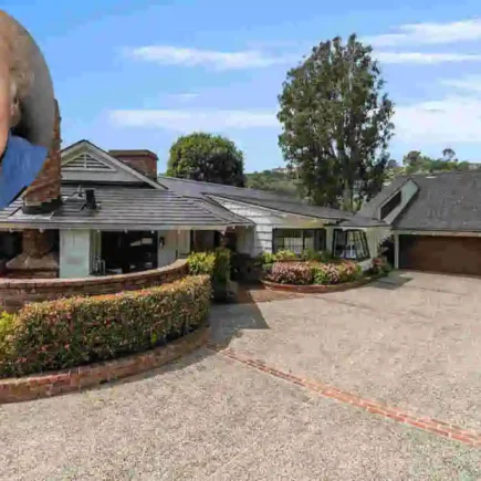 gene wilder house tour