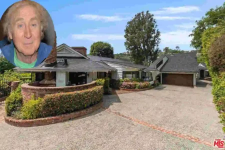 gene wilder house tour