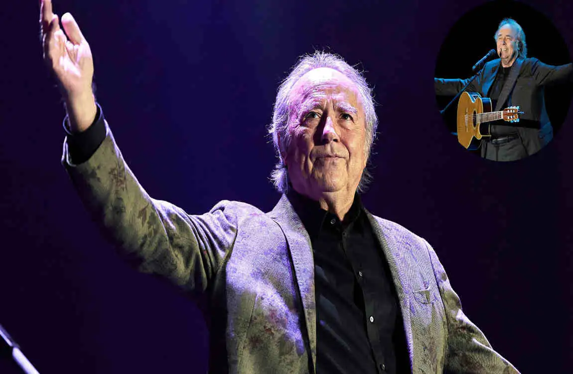 Joan Manuel Serrat Home