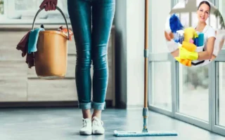 how to spiritually clean your house