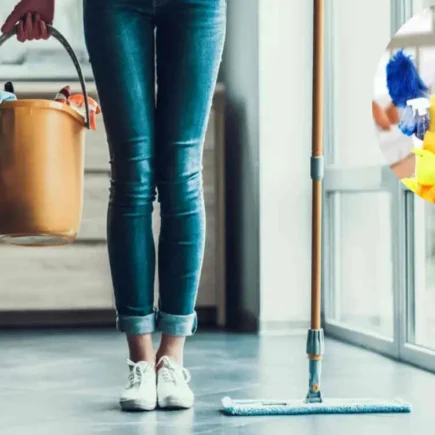 how to spiritually clean your house