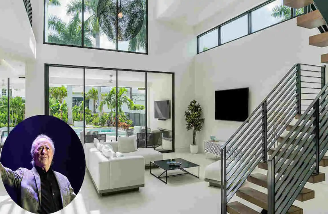 Joan Manuel Serrat Home