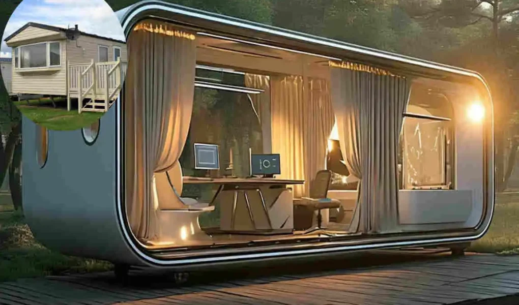 whats my mobile home worth