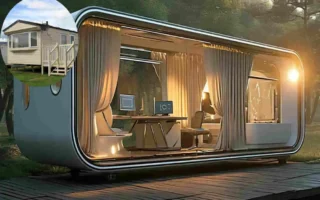 whats my mobile home worth