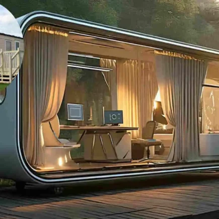 whats my mobile home worth