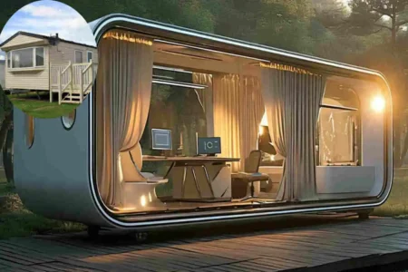 whats my mobile home worth