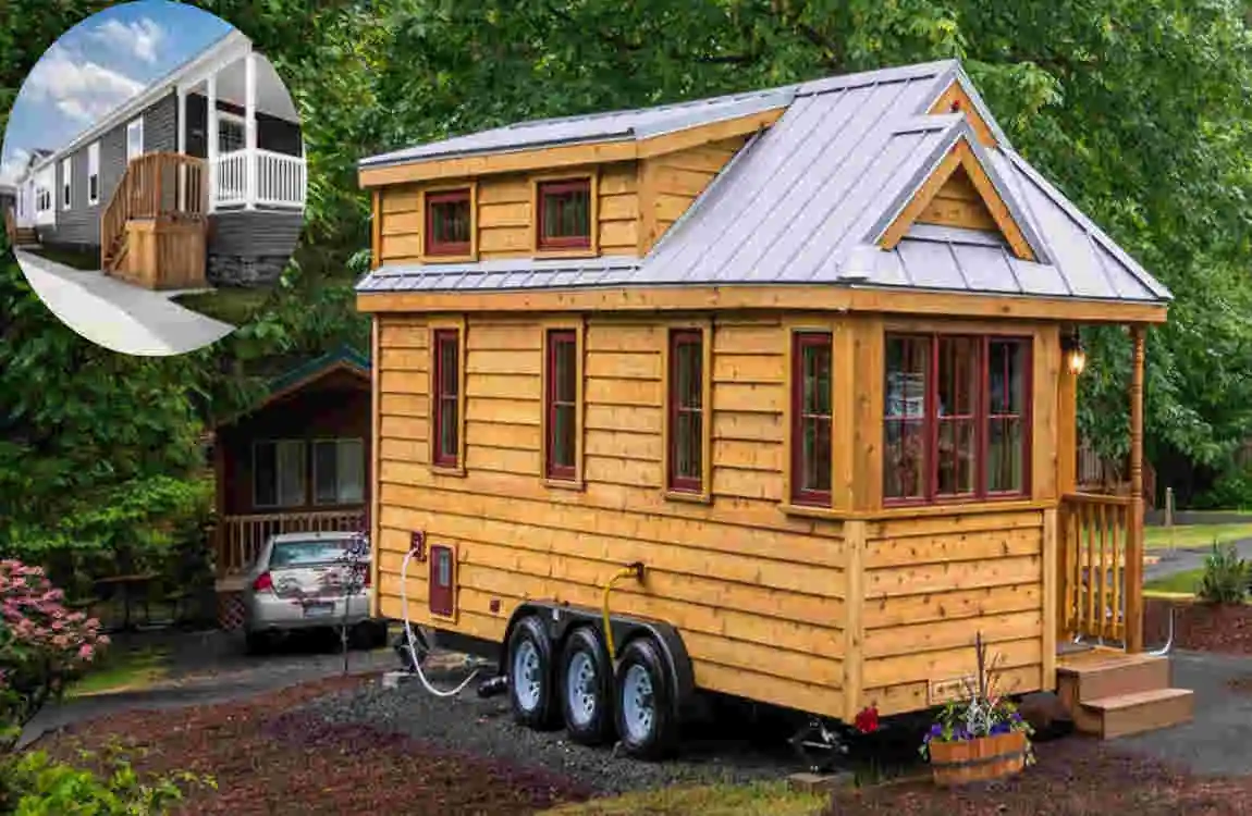 whats my mobile home worth