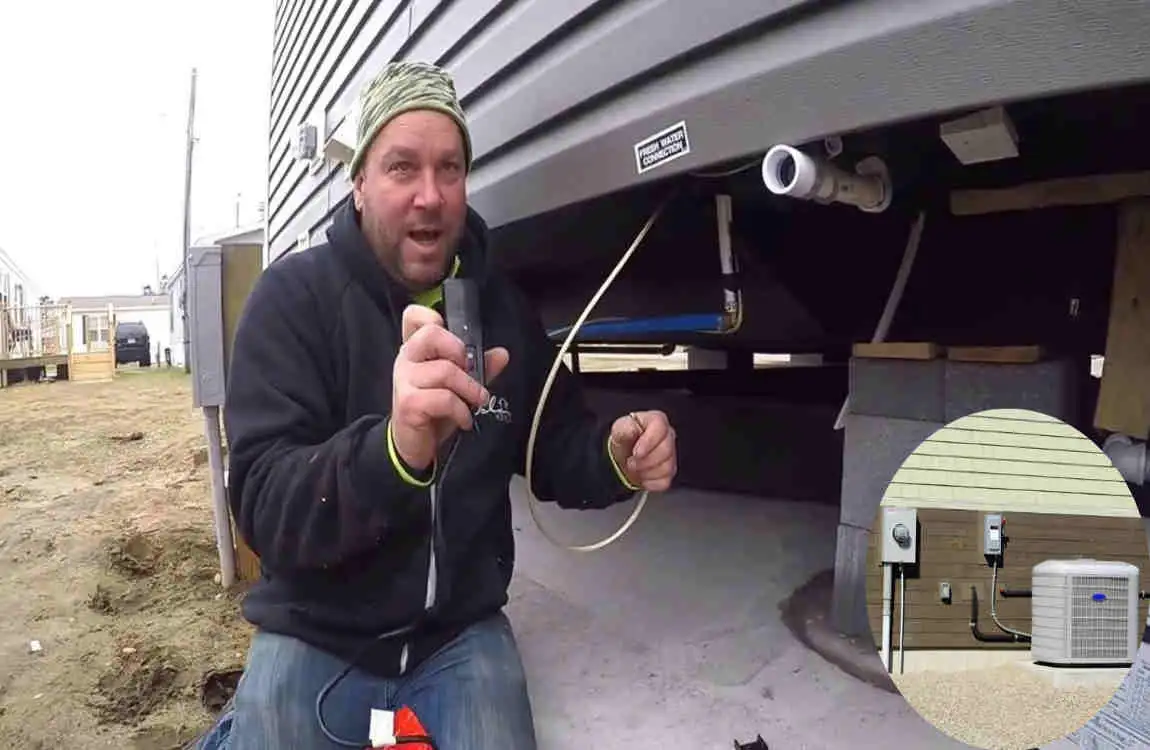 how much does it cost to heat a mobile home