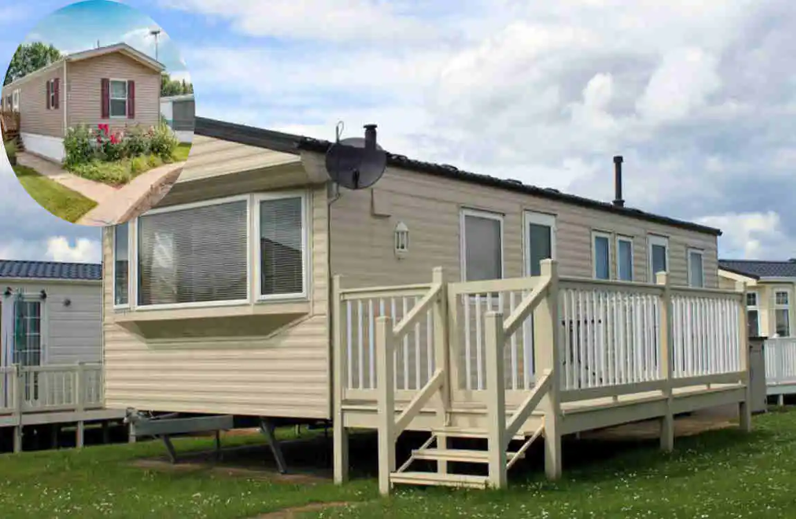 whats my mobile home worth