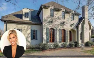 Savannah Chrisley’s Stunning Nashville House