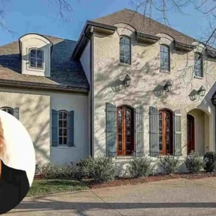 Savannah Chrisley’s Stunning Nashville House